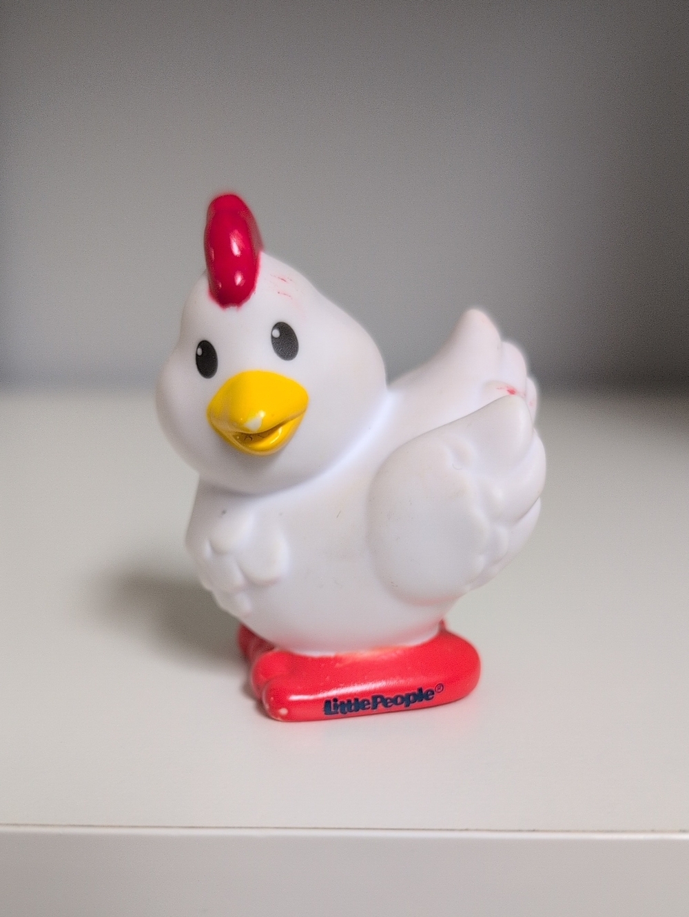 🩵3/$20🩵 Little People Chicken Farm Toy 2013 Mattel